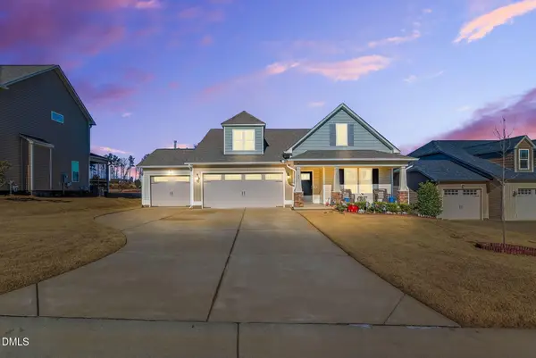 35 Mountain View Drive, Garner, NC 27529