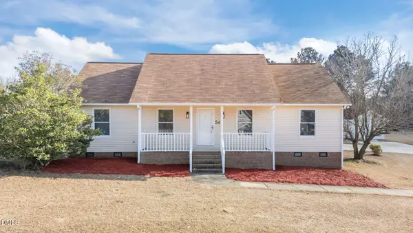 54 Lynn Lane, Selma, NC 27576