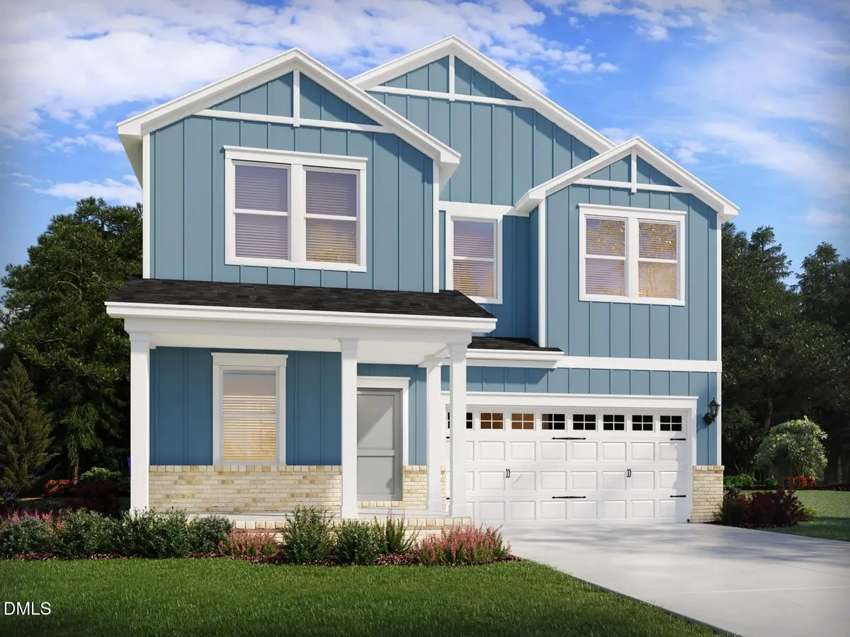 404 Southland Drive, Zebulon, NC 27597 - #1