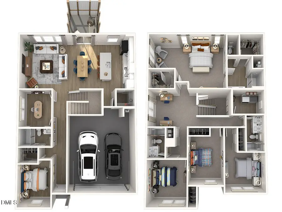 404 Southland Drive, Zebulon, NC 27597 - #3