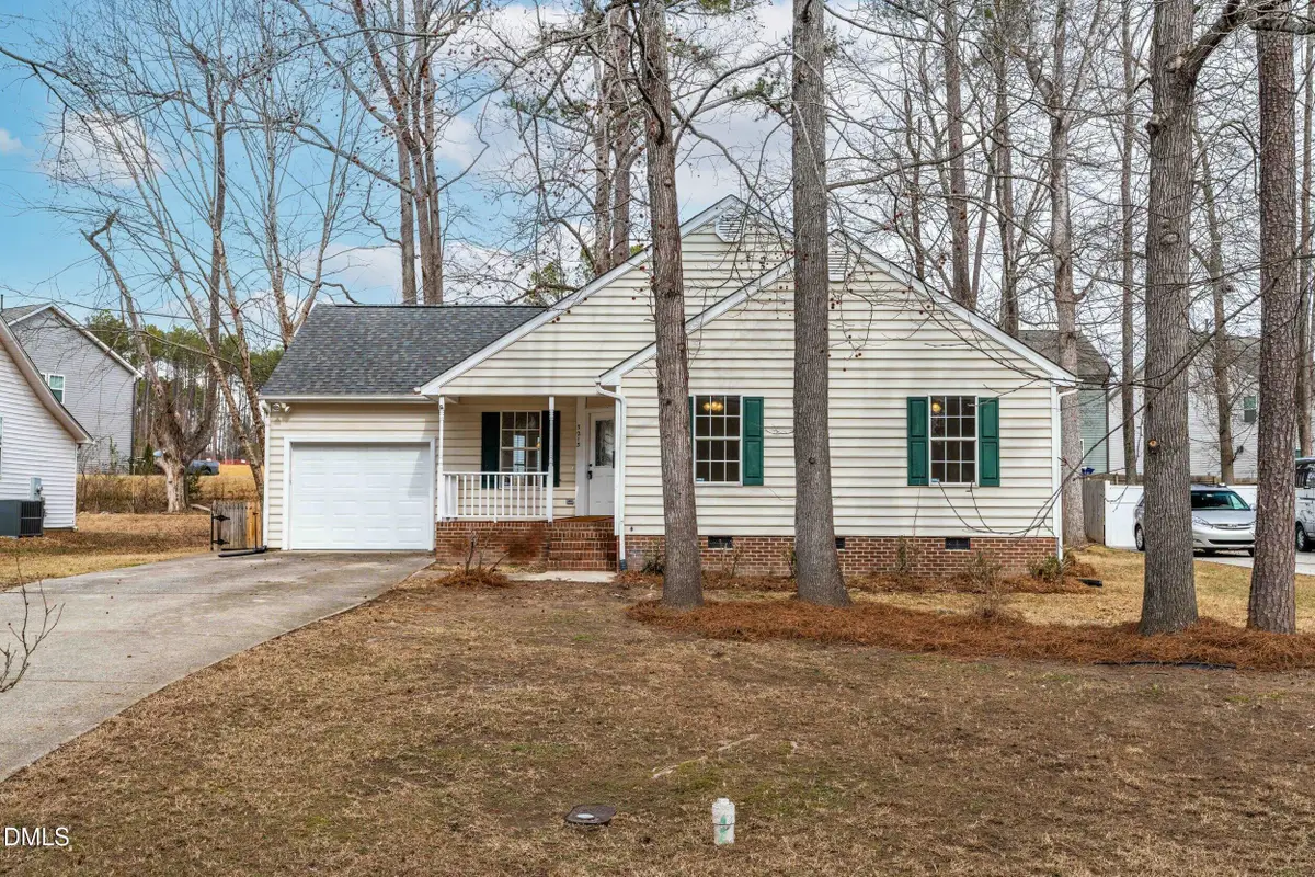 5213 Pronghorn Lane, Raleigh, NC 27610 - #1