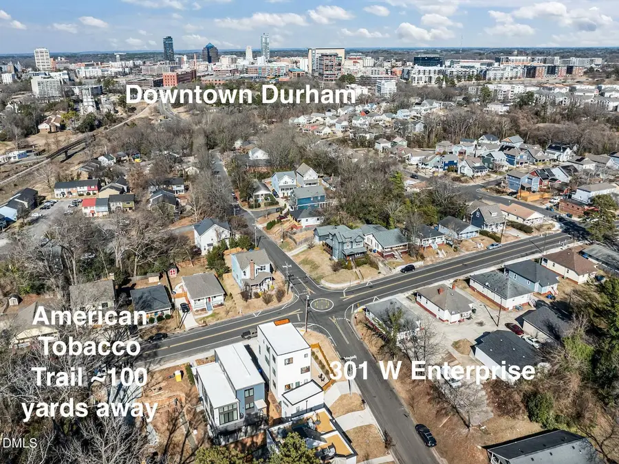 301 W Enterprise Street, Durham, NC 27707 - #2