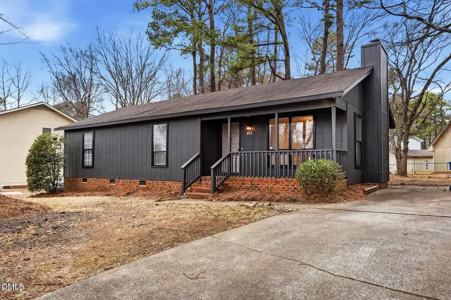 812 Chalk Level Road, Durham, NC 27704 - #2