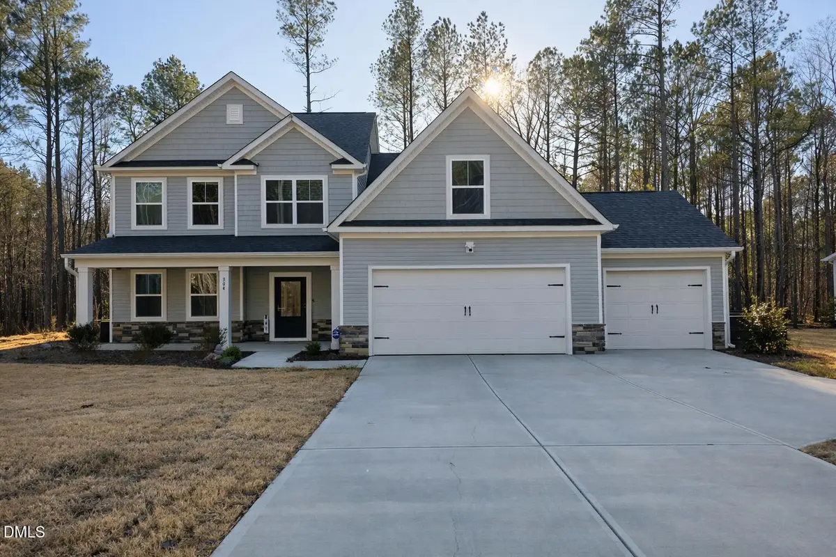 304 Artic Circle, Garner, NC 27529 - #1