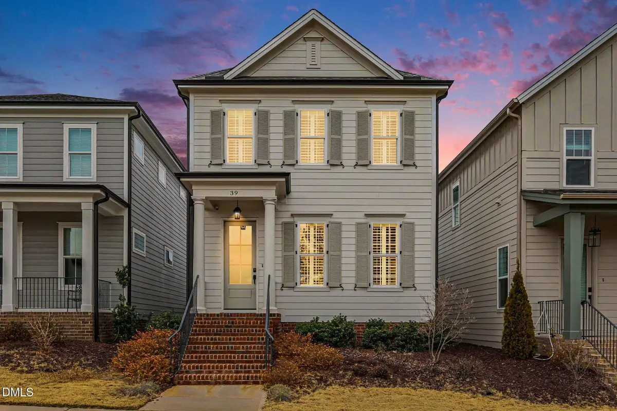 39 Banning Drive, Pittsboro, NC 27312 - #1