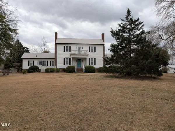 301 W Thorndale Drive, Oxford, NC 27565