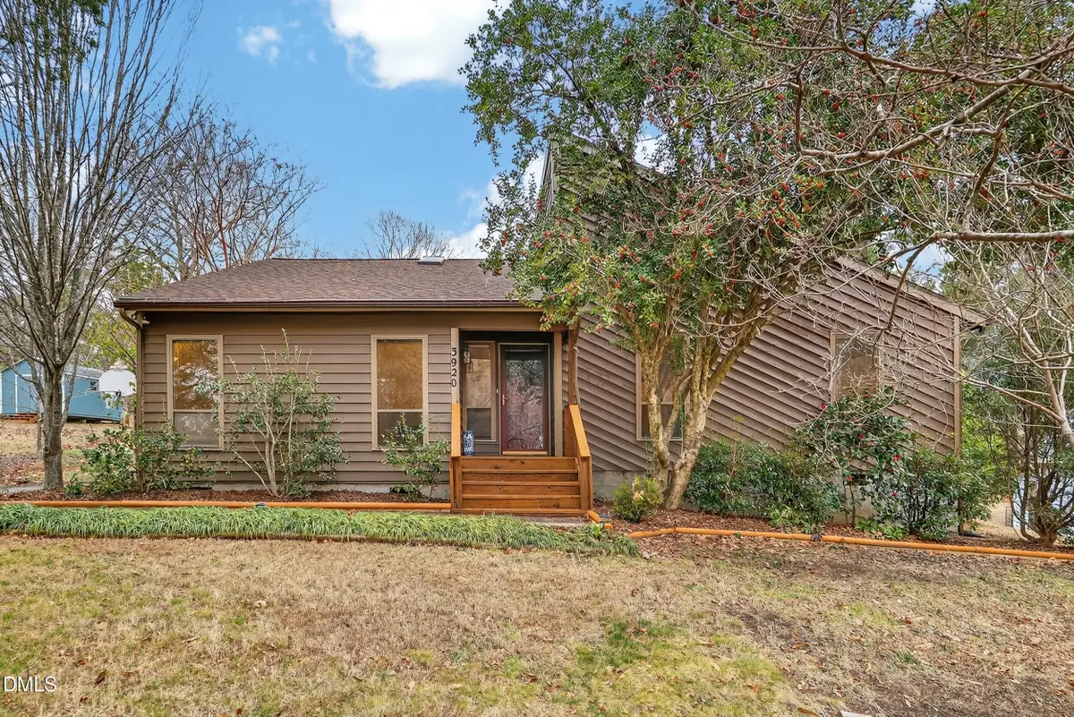 3920 King Charles Road, Durham, NC 27707 - #1