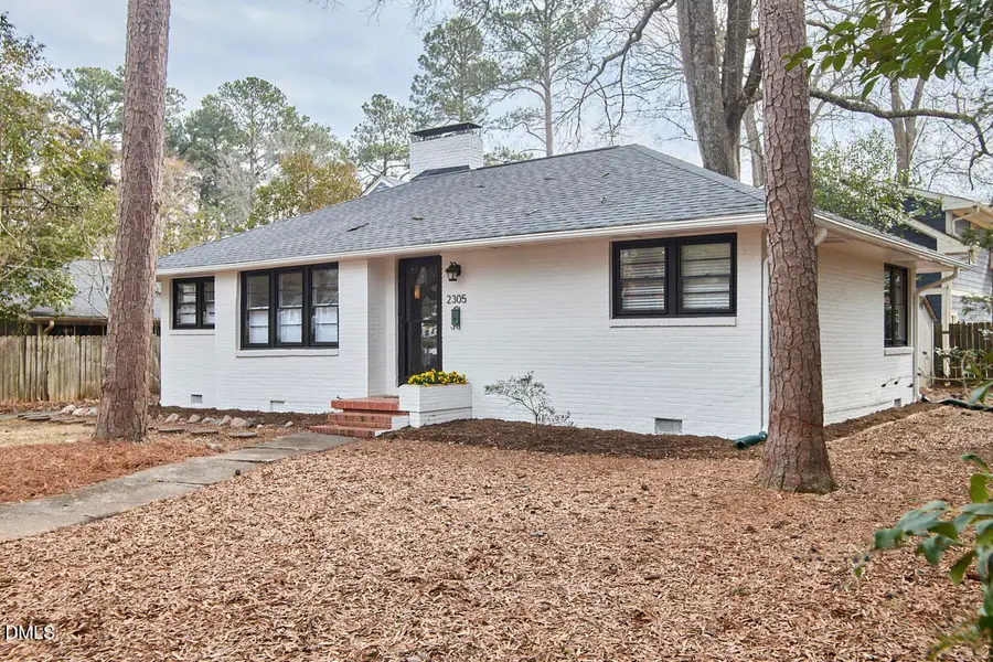 2305 Woodrow Street, Durham, NC 27705 - #3