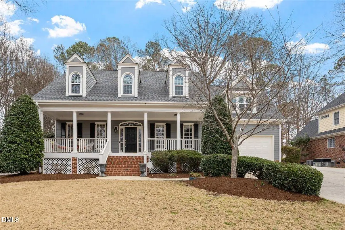 105 Kentbury Lane, Apex, NC 27502 - #1