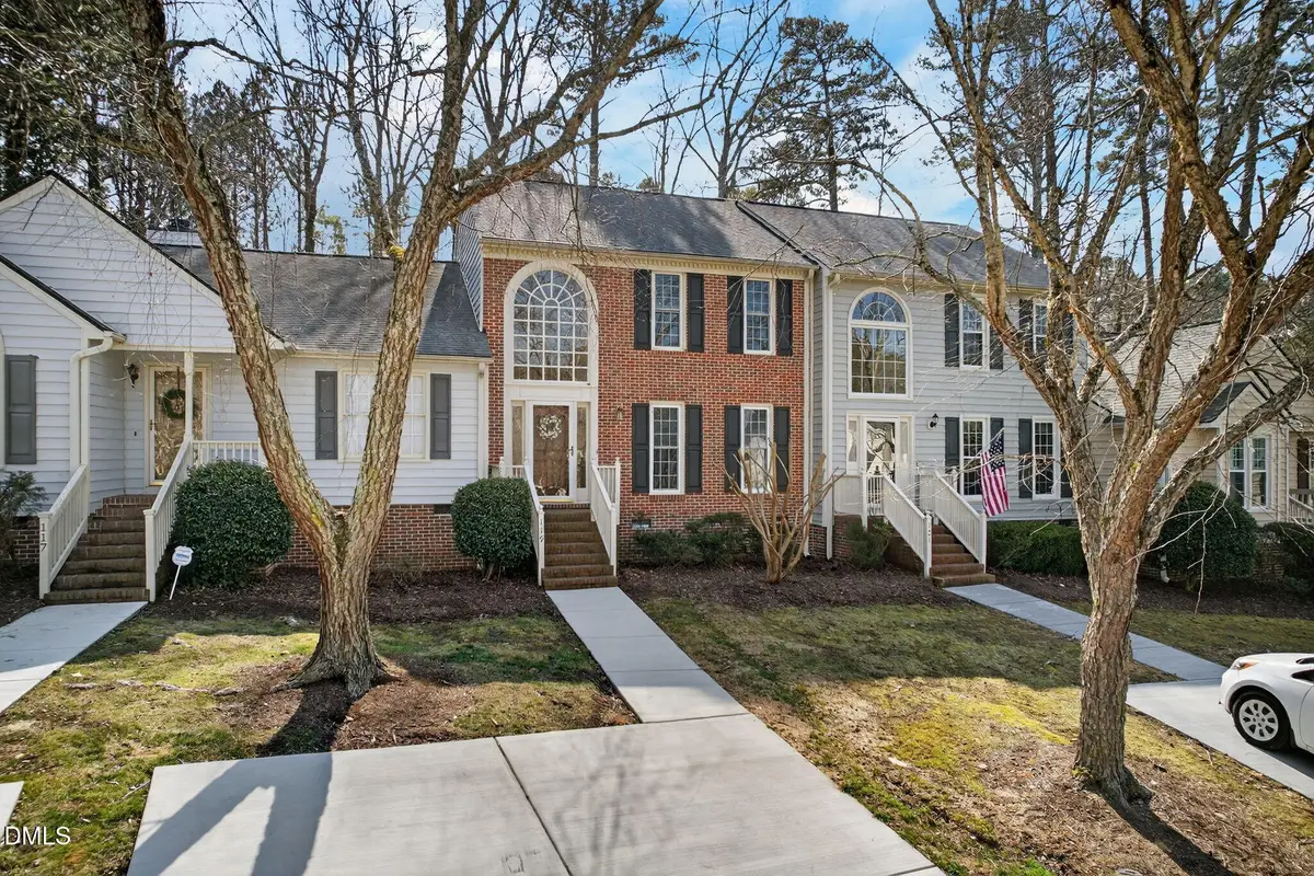 119 Heatherwood Drive, Apex, NC 27502 - #1