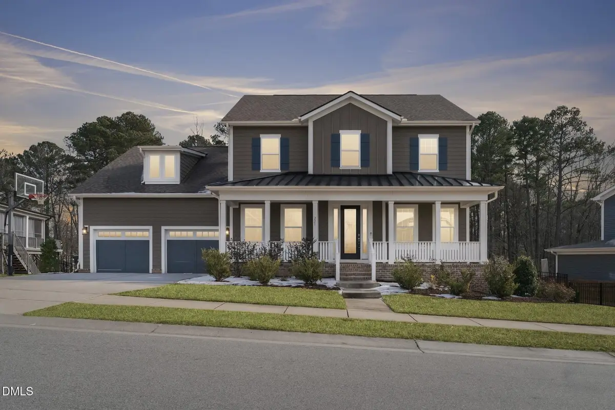 221 Chickasaw Plum Drive, Holly Springs, NC 27540 - #1