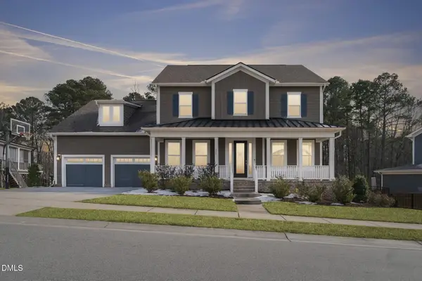 221 Chickasaw Plum Drive, Holly Springs, NC 27540