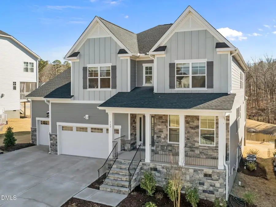 160 Cramerton Drive, Holly Springs, NC 27540 - #2