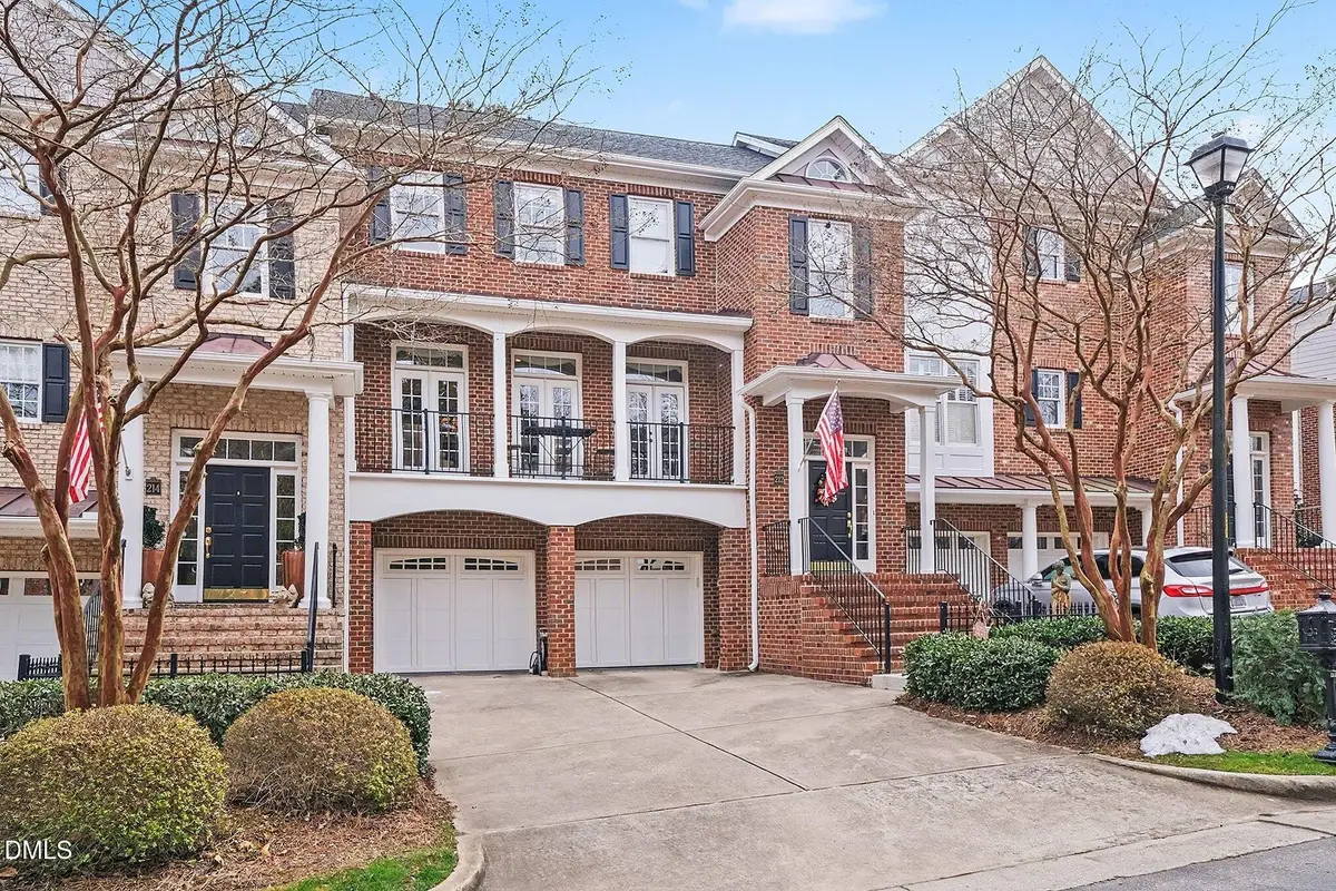 212 Lions Gate Drive, Cary, NC 27518 - #1
