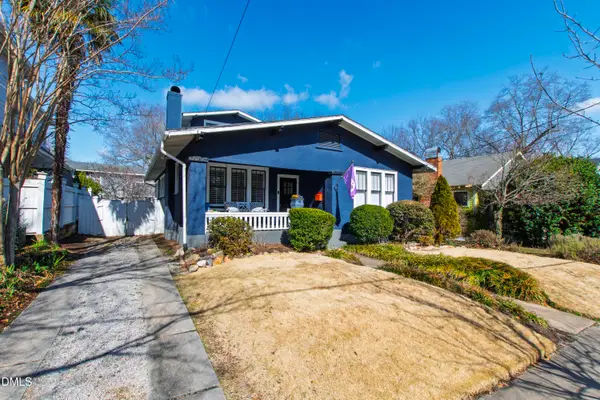 541 E Jones Street, Raleigh, NC 27601