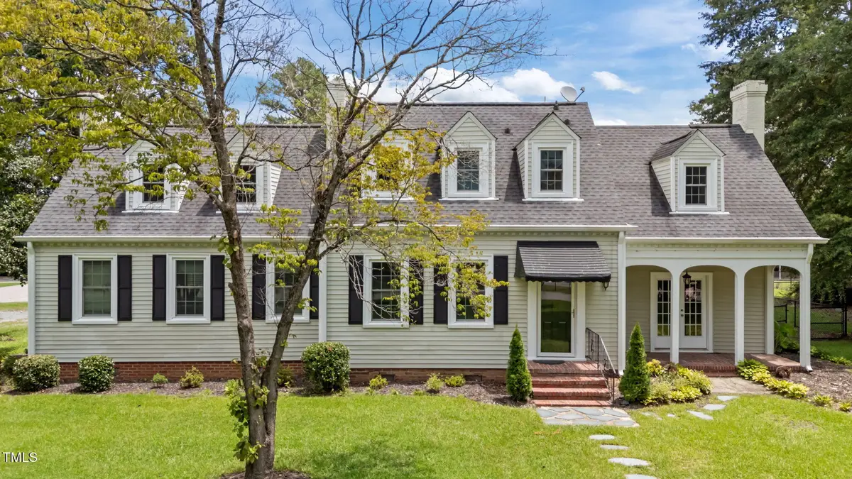 401 Goldsboro Street, Lucama, NC 27851 - #1