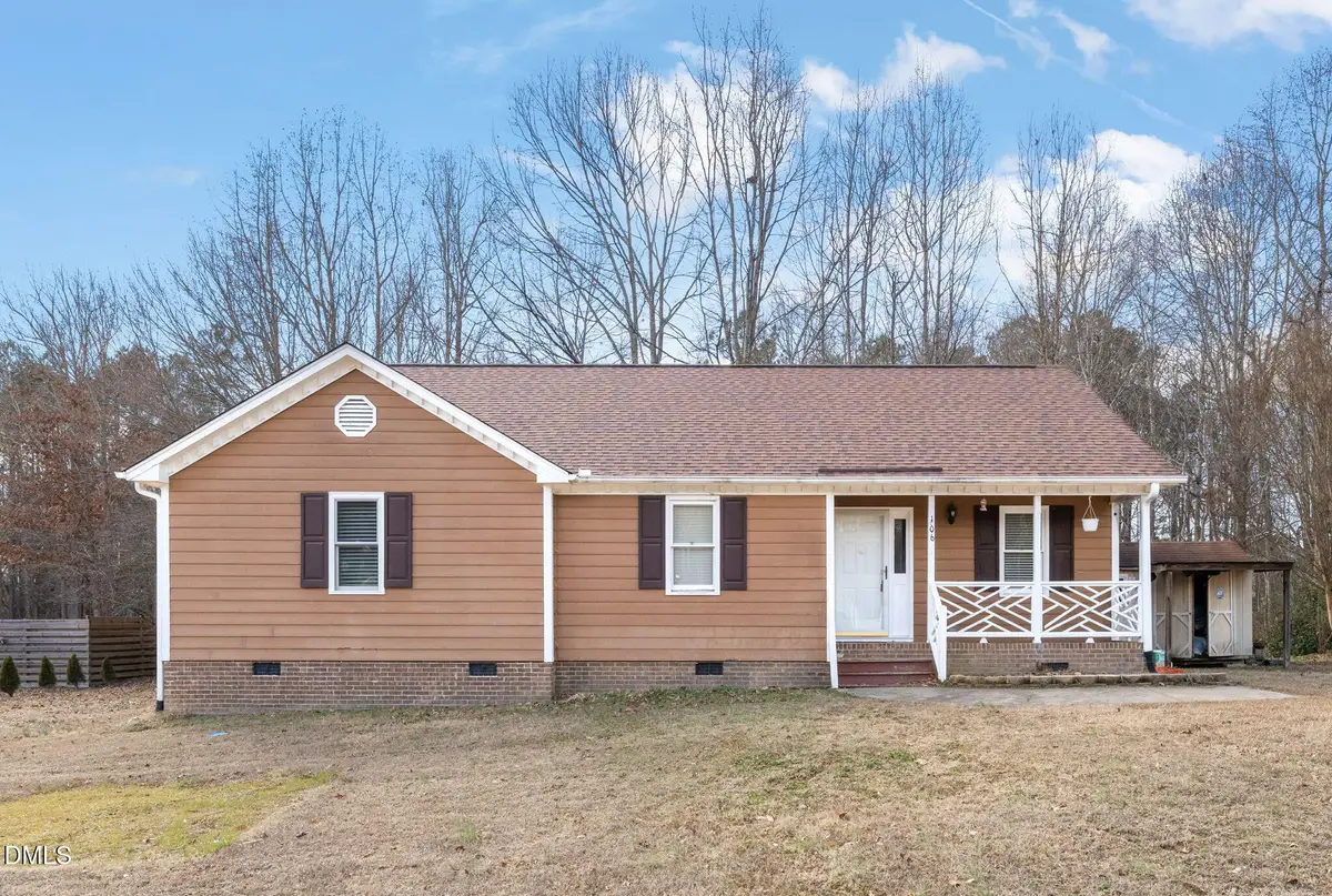 106 N Valley Drive, Louisburg, NC 27549 - #1