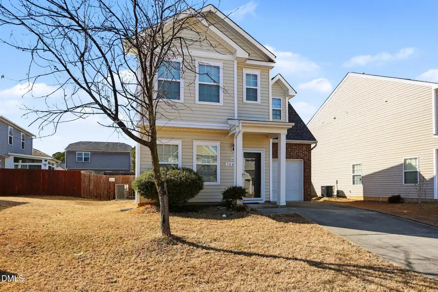 1648 Extine Lane, Raleigh, NC 27610 - #2