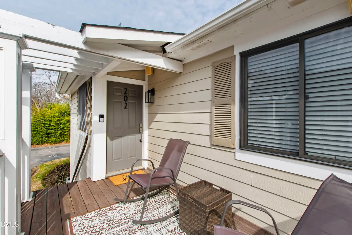 2204 Stafford Avenue #202, Raleigh, NC 27607 - #1