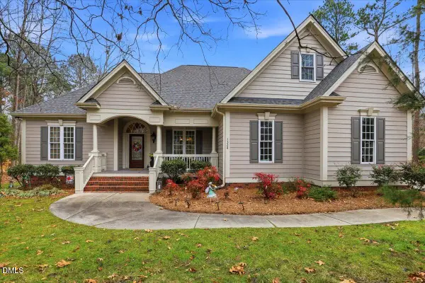 1324 Wakefield Farm Road, Zebulon, NC 27597