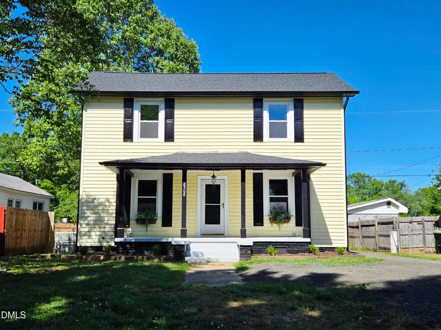 2508 Ossipee Front Street, Elon, NC 27244 - #3