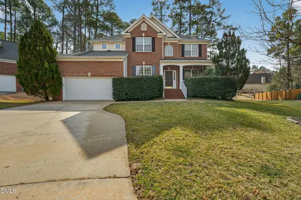 7 Scenic Court, Durham, NC 27713