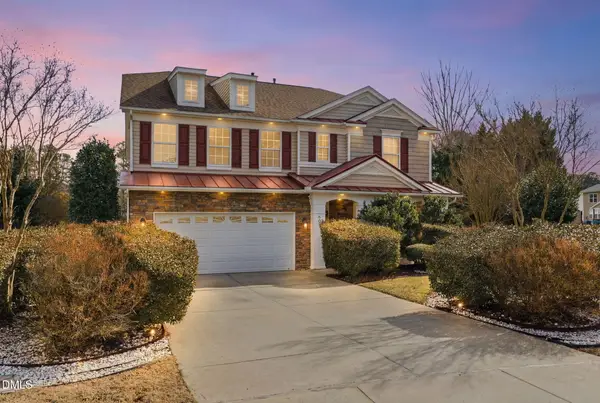 607 Ravenstone Lane, Durham, NC 27703