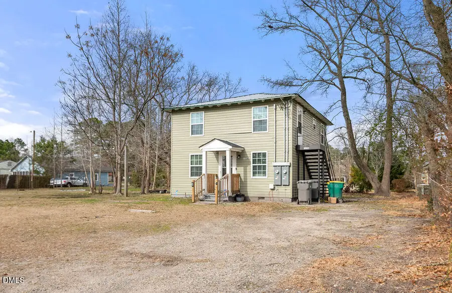 122 Washington Street, Lumberton, NC 28358 - #3