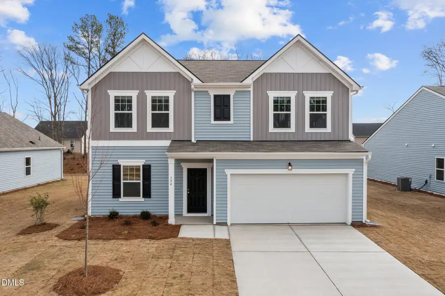 115 Bedstone Way, Clayton, NC 27520 - #2