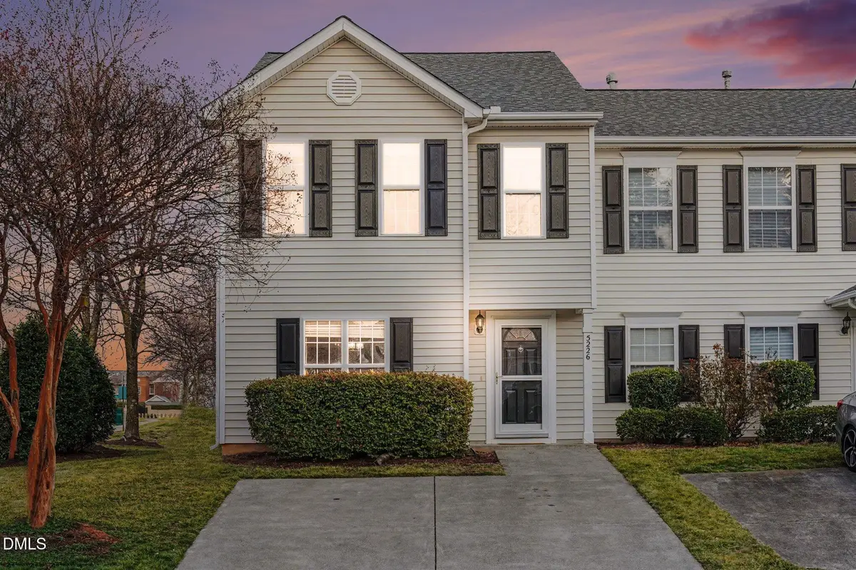 5226 Malik Drive, Durham, NC 27703 - #1