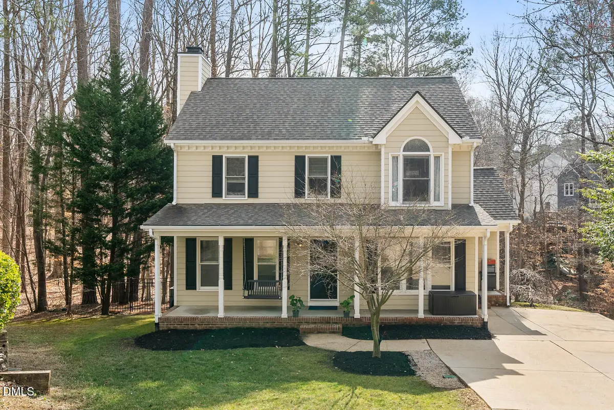 109 Silverrock Court, Cary, NC 27513 - #1