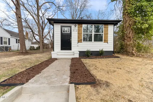 312 Union Street, Rocky Mount, NC 27803