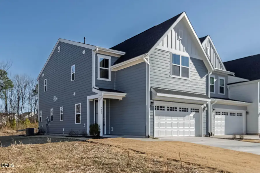 529 Brittany Court, Durham, NC 27703 - #2