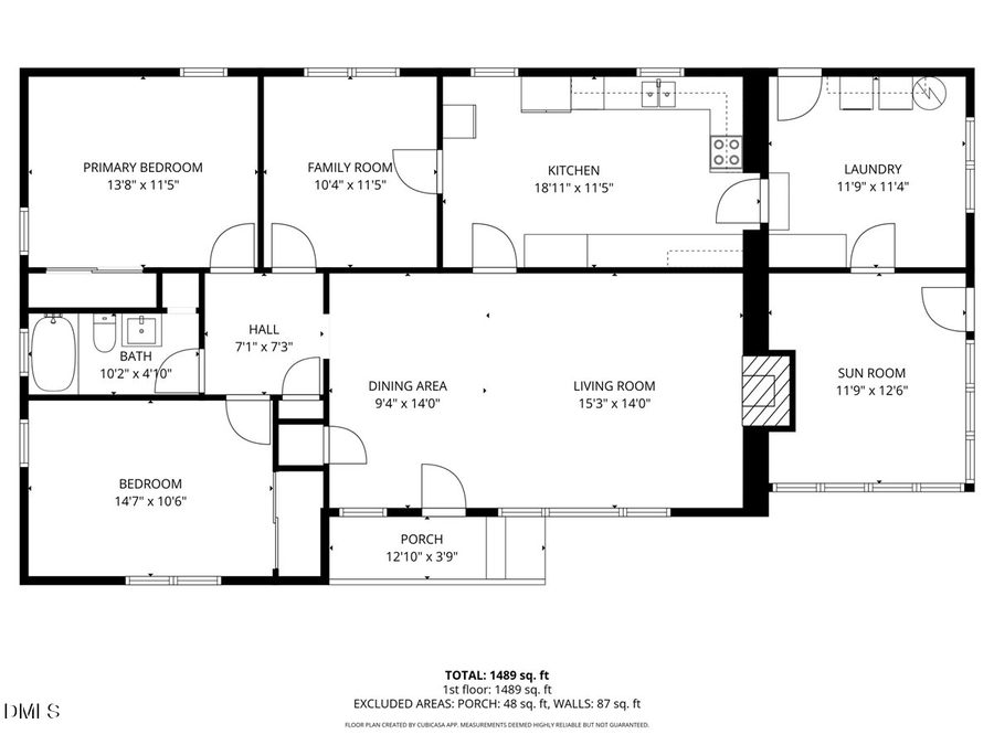 1931 Ronald Tharrington Road, Louisburg, NC 27549 - #2