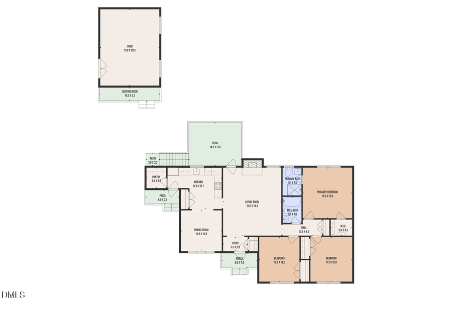 103 Bridgestone Court, Fuquay Varina, NC 27526 - #2