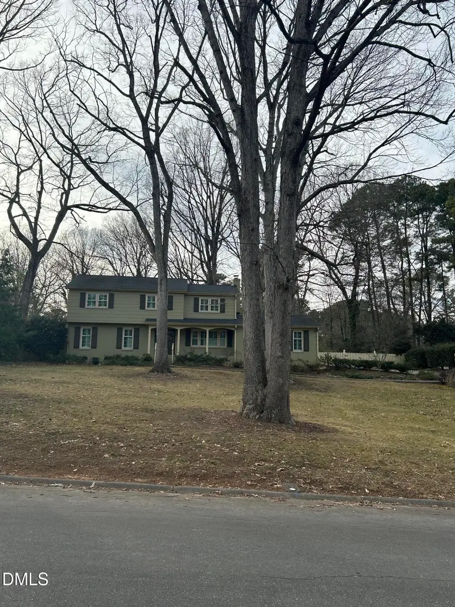 6801 Oak Ridge Drive, Raleigh, NC 27612 - #2