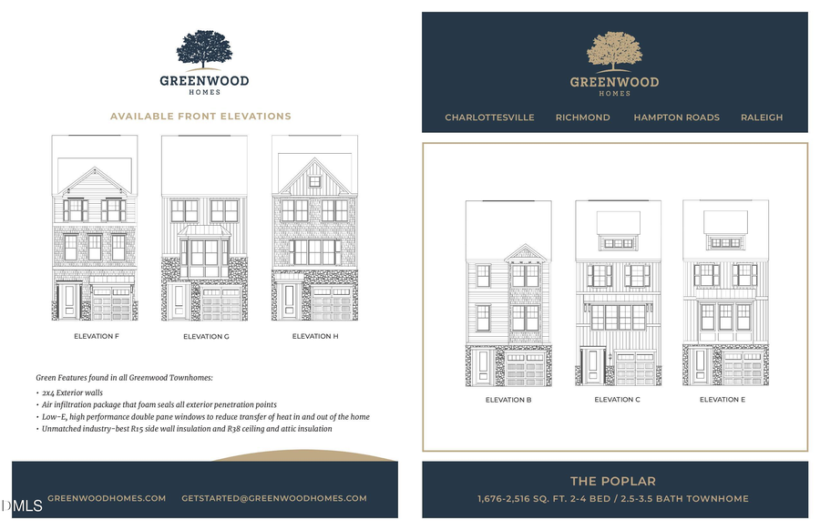 1108 Blackthorn Lane, Durham, NC 27703 - #2