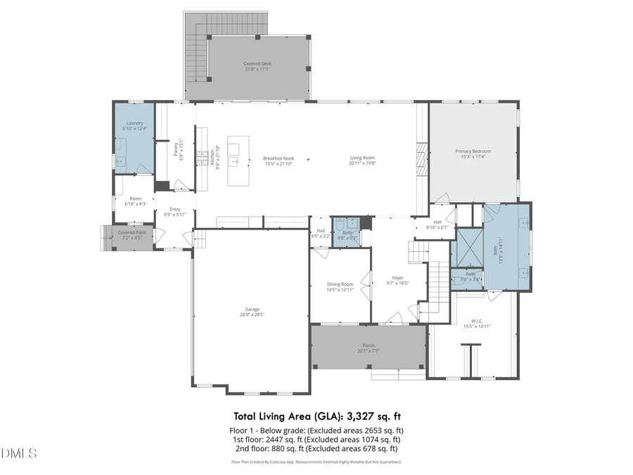 20 Canvasback Court, Pittsboro, NC 27312 - #2