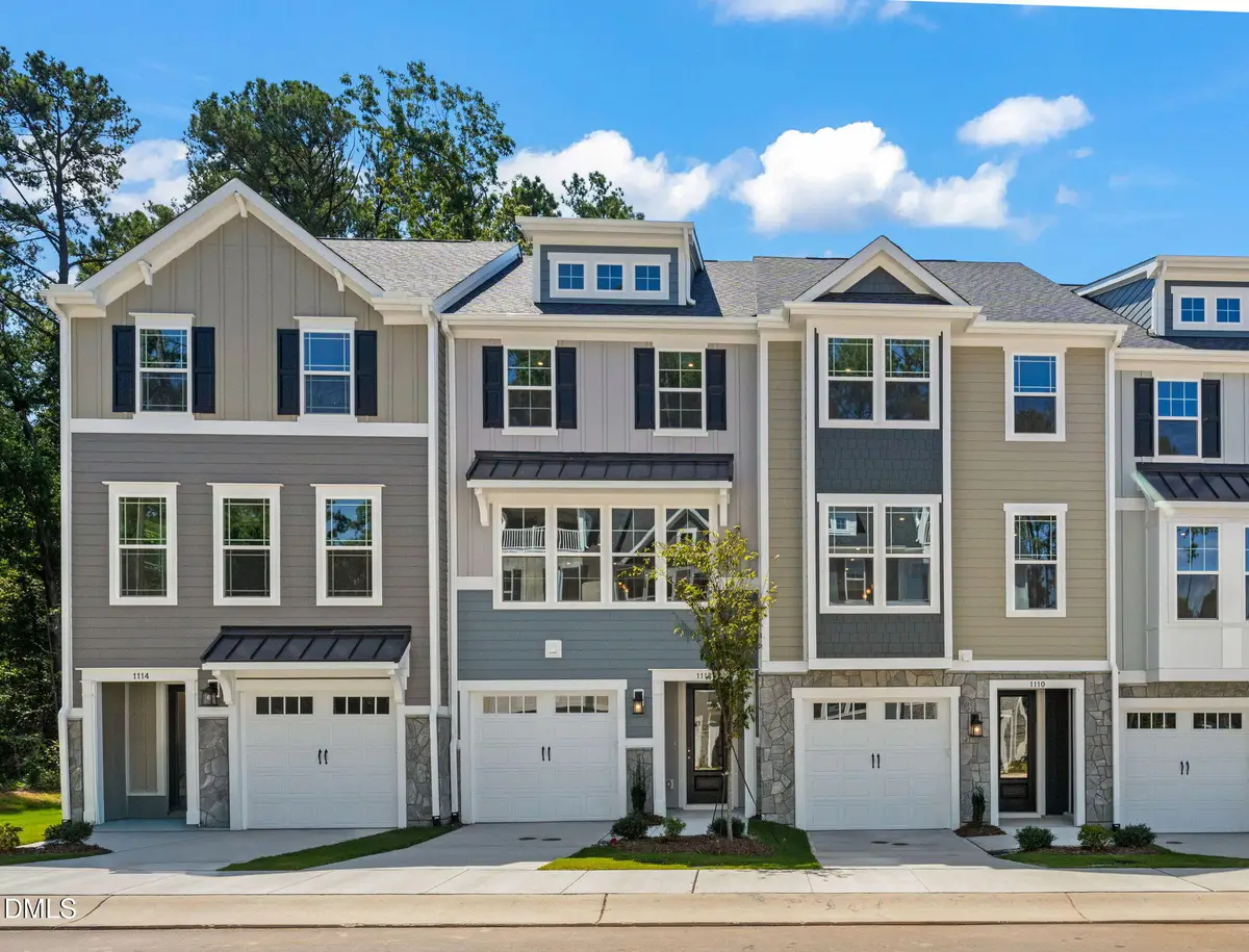 1112 Blackthorn Lane, Durham, NC 27703 - #1