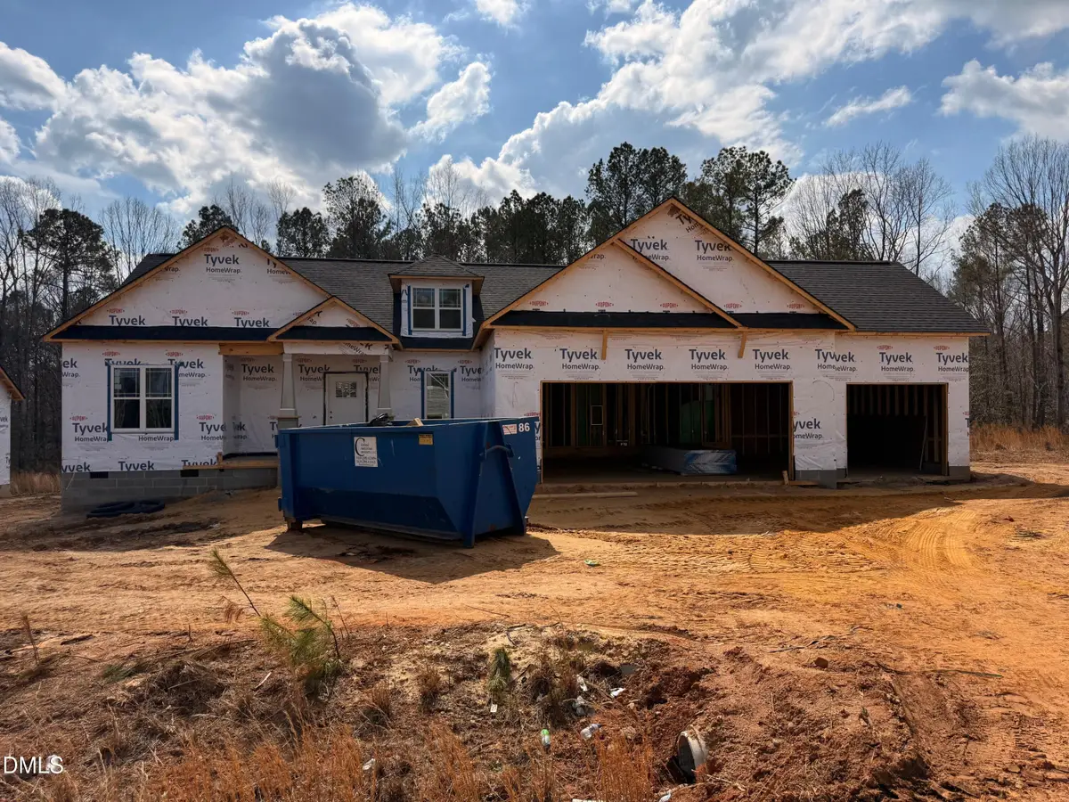 256 Seahawk Way, Zebulon, NC 27597 - #1