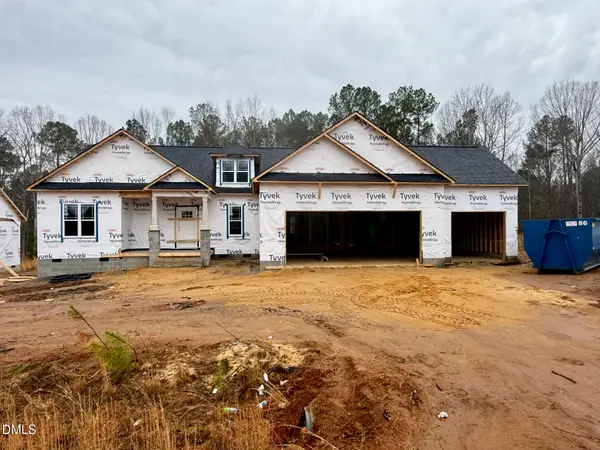 256 Seahawk Way, Zebulon, NC 27597