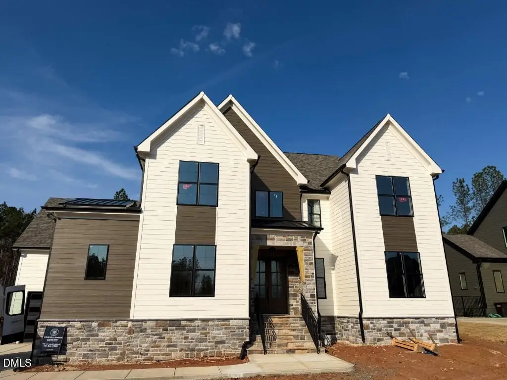 125 Cherry Bark Drive, Youngsville, NC 27596 - #1