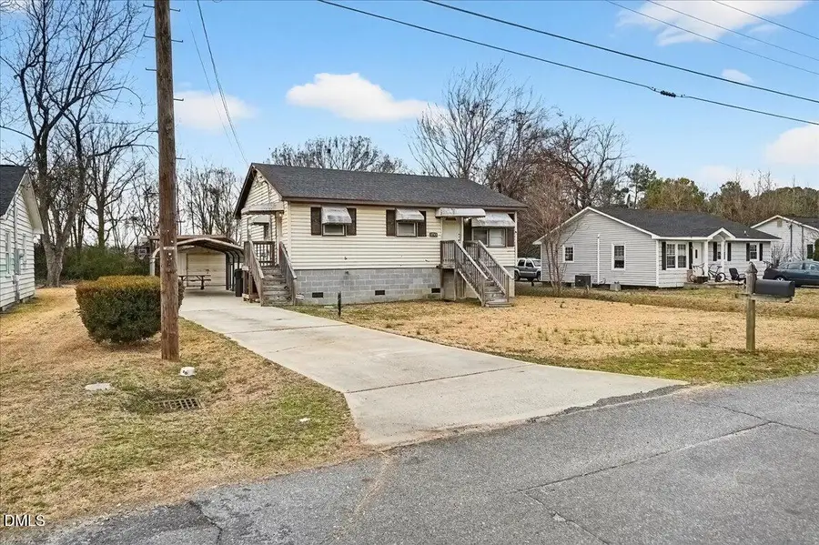 1703 Ball Street, Goldsboro, NC 27530 - #2