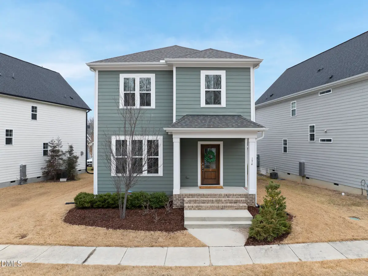 174 Bluffwood Avenue, Chapel Hill, NC 27516 - #1