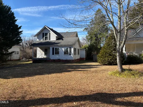 413 Kingsbury Street, Oxford, NC 27565