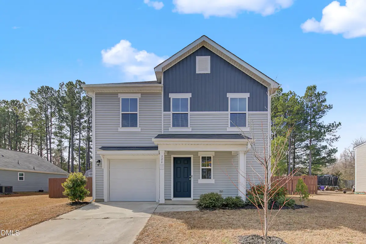 506 Old Salem Drive, Spring Lake, NC 28390 - #1
