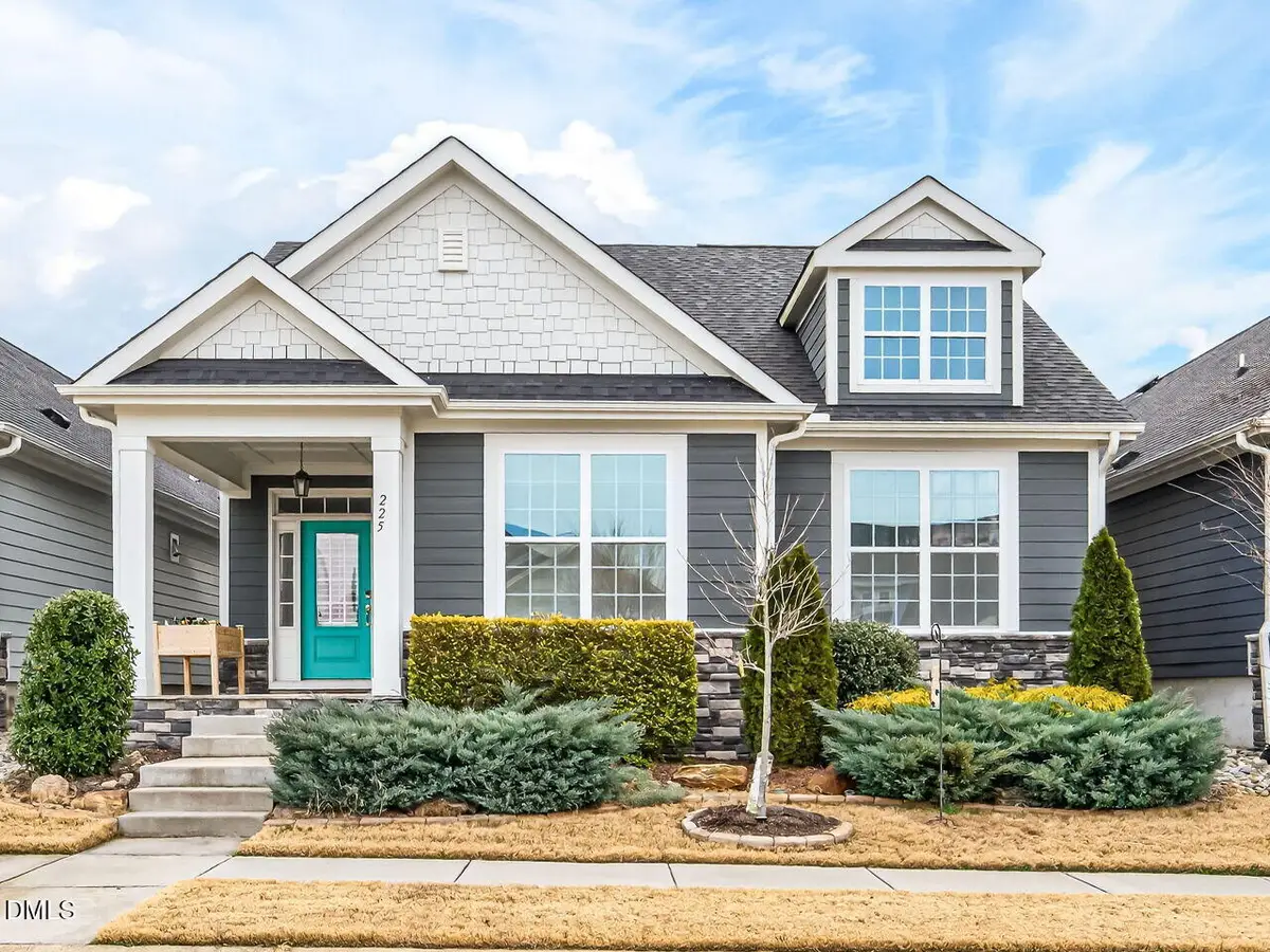 225 Noble Deer Way, Wendell, NC 27591 - #1