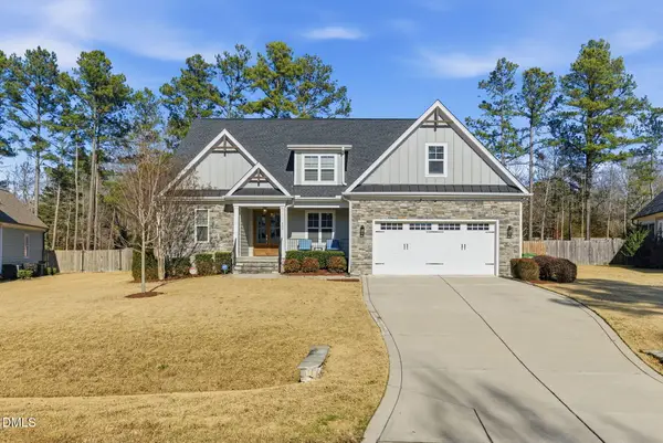 200 Reese Drive, Willow Springs, NC 27592