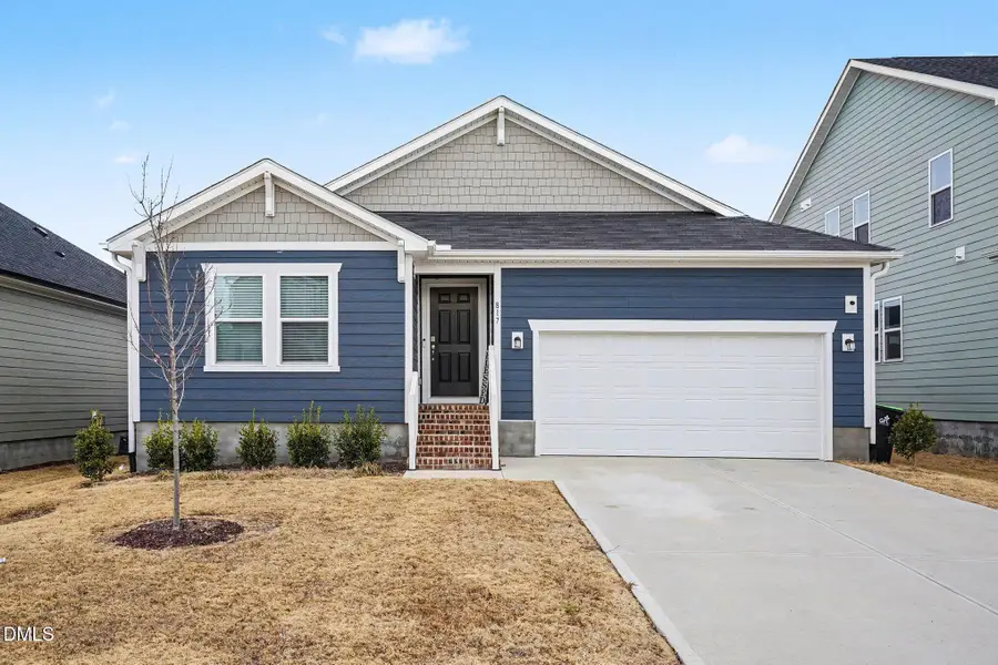 817 Emmer Street, Rolesville, NC 27587 - #3