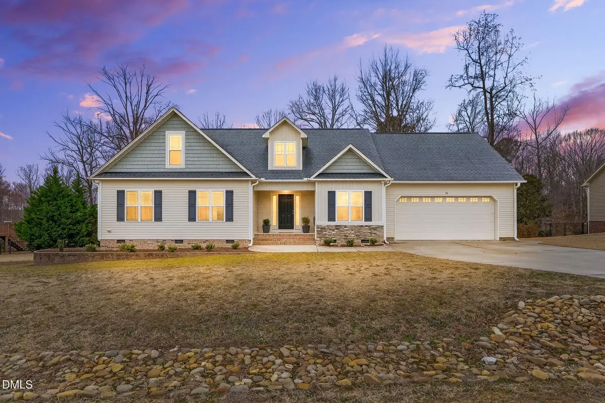 33 Bluestone Drive, Smithfield, NC 27577 - #1